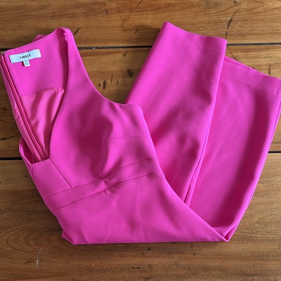 LIKELY Mini Dress - Picture 8 of 8